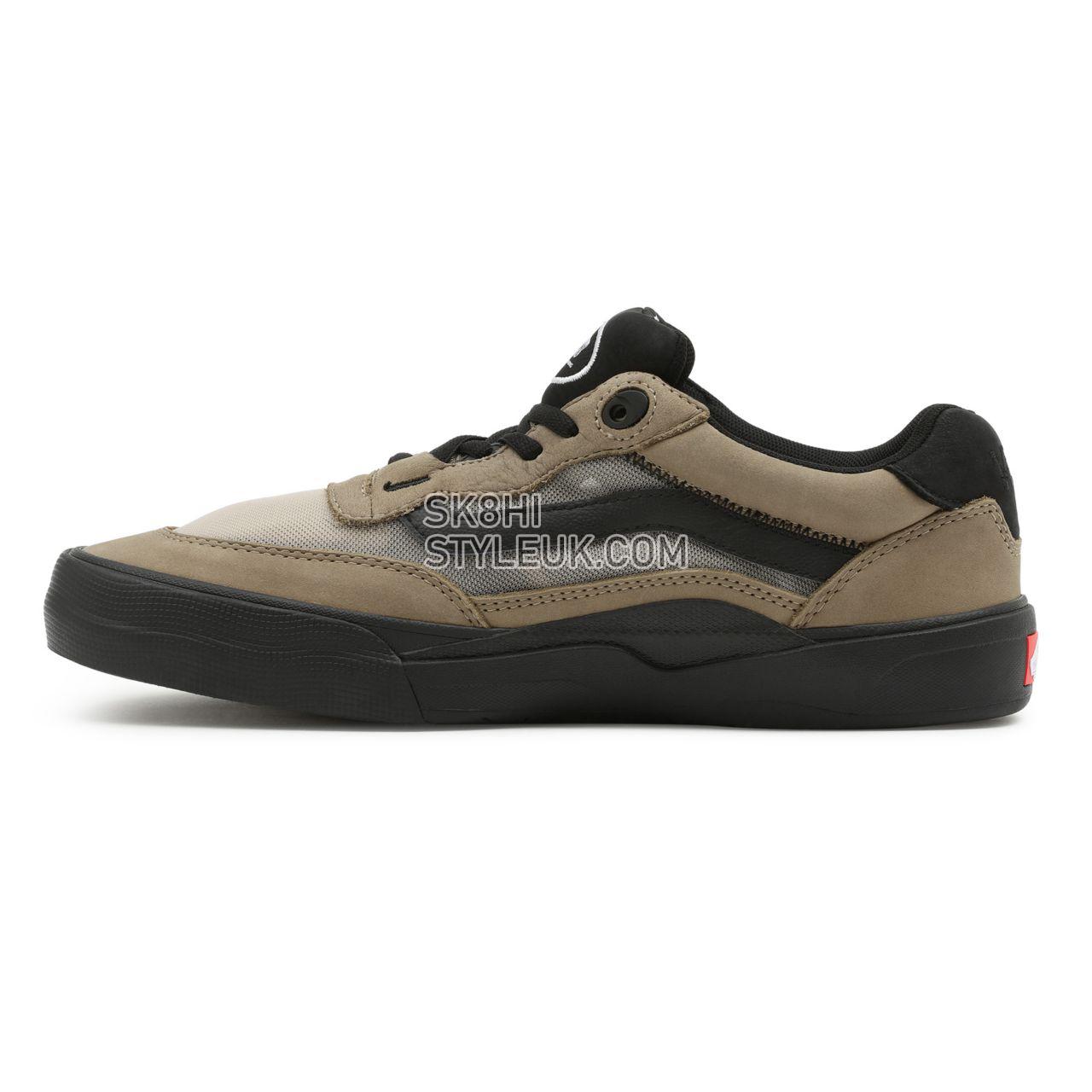 Vans Nubuck Wayvee Beige Classic Mens Womens - (Nubuck) Timber Wolf VN0A5JIA81M Shoes