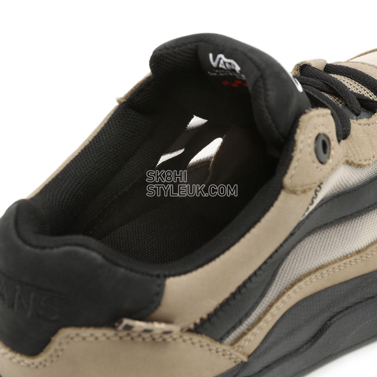 Vans Nubuck Wayvee Beige Classic Mens Womens - (Nubuck) Timber Wolf VN0A5JIA81M Shoes