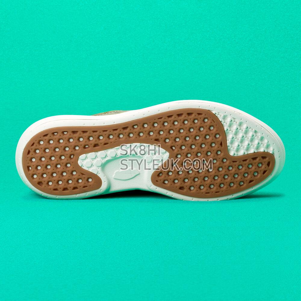 Vans Cozy Camper Old Skool Overt Plus ComfyCush Mens Womens - Cozy Camper Chive VN0A4BVLE02 Shoes