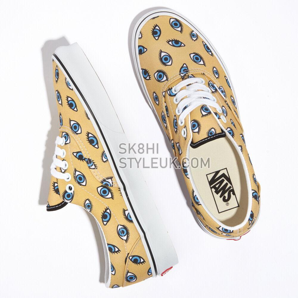 Vans Looking Glass Era Mens Womens - (Looking Glass) Black/True White VN0A5EFN939 Shoes