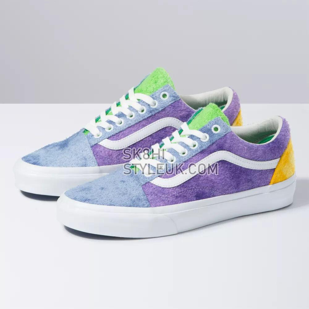 Vans x Anderson Paak Old Skool Mens Womens - Anderson Paak Ziti VN0A4U3B2N9 Shoes