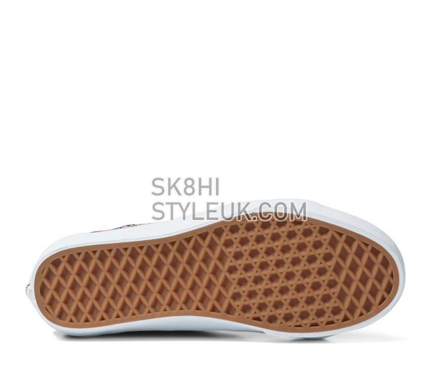 Vans Sk8-Hi Tapered Mens Womens - Peace Floral Floral VN0A5KRUNX0 Shoes