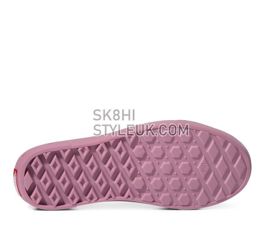 Vans Slip-On Trk Mens Womens - Lilas VN0A5HF8BD5 Shoes