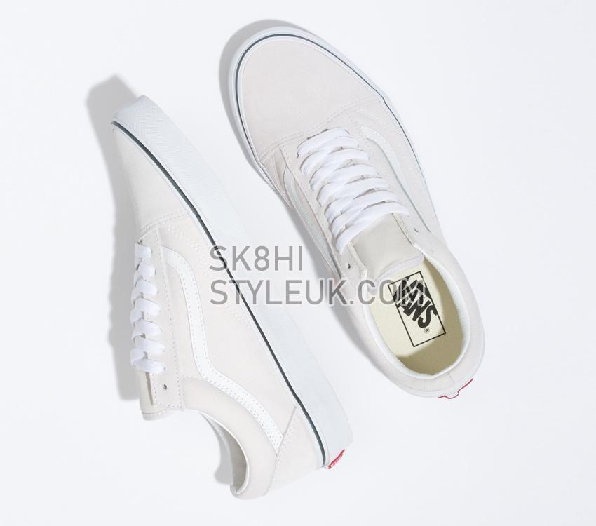 Vans Old Skool Mens Womens - Color Theory Cloud VN0A5KRSCOI Shoes