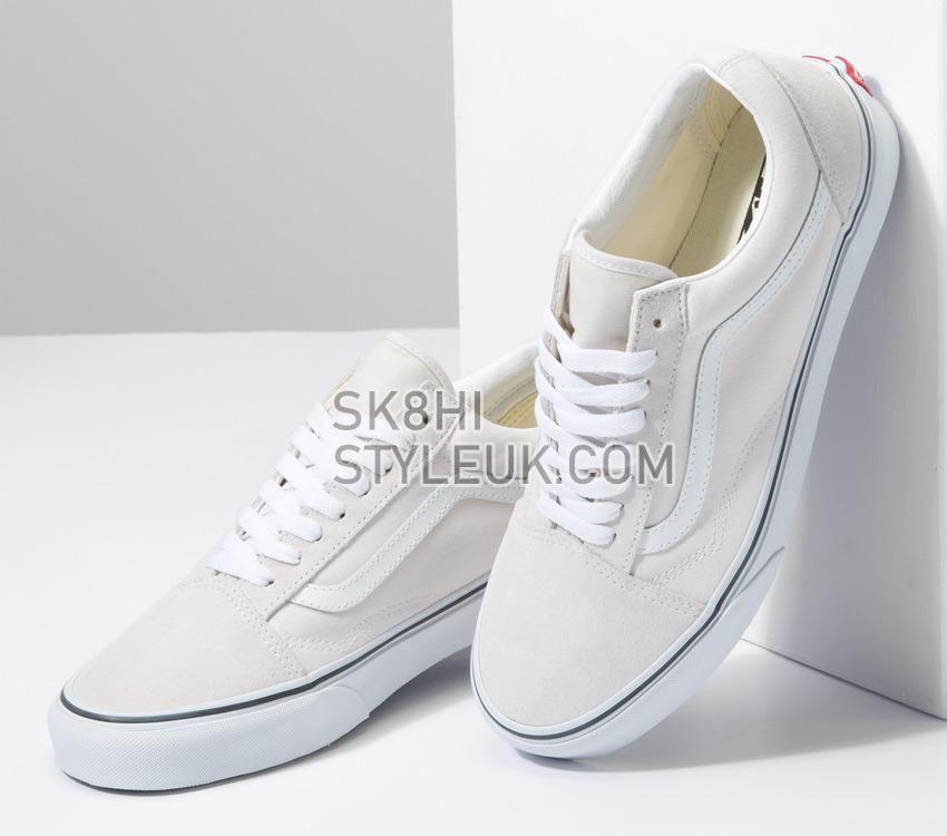 Vans Old Skool Mens Womens - Color Theory Cloud VN0A5KRSCOI Shoes