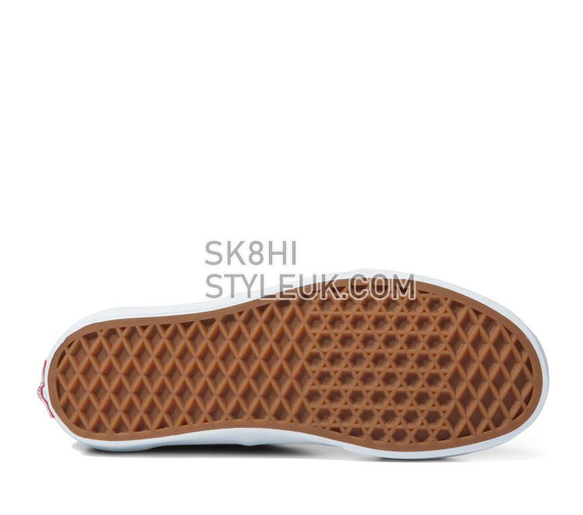 Vans Authentic Mens Womens - Color Theory Mediterranian Blue VN0A5KRDVD3 Shoes