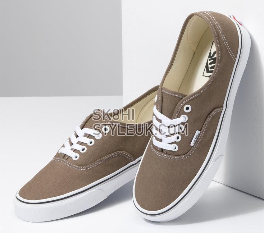 Vans Authentic Mens Womens - Color Theory Walnut VN0A5JMP1NU Shoes