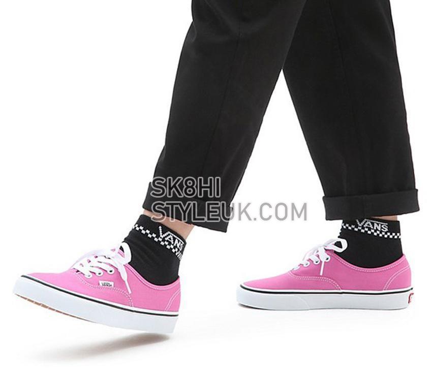 Vans Authentic Mens Womens - Color Theory Fiji Flower VN0A5JMPYOL Shoes