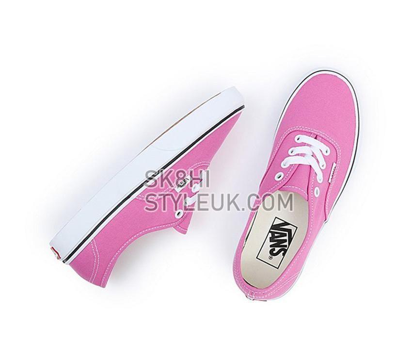 Vans Authentic Mens Womens - Color Theory Fiji Flower VN0A5JMPYOL Shoes