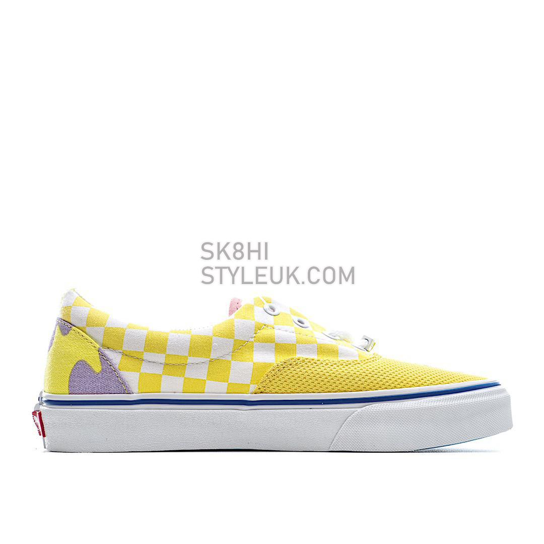 Vans Era Sandy Liang Spongebob Best Friends Mens Womens - Pink/Yellow/White VN0A54F19ES1 Shoes