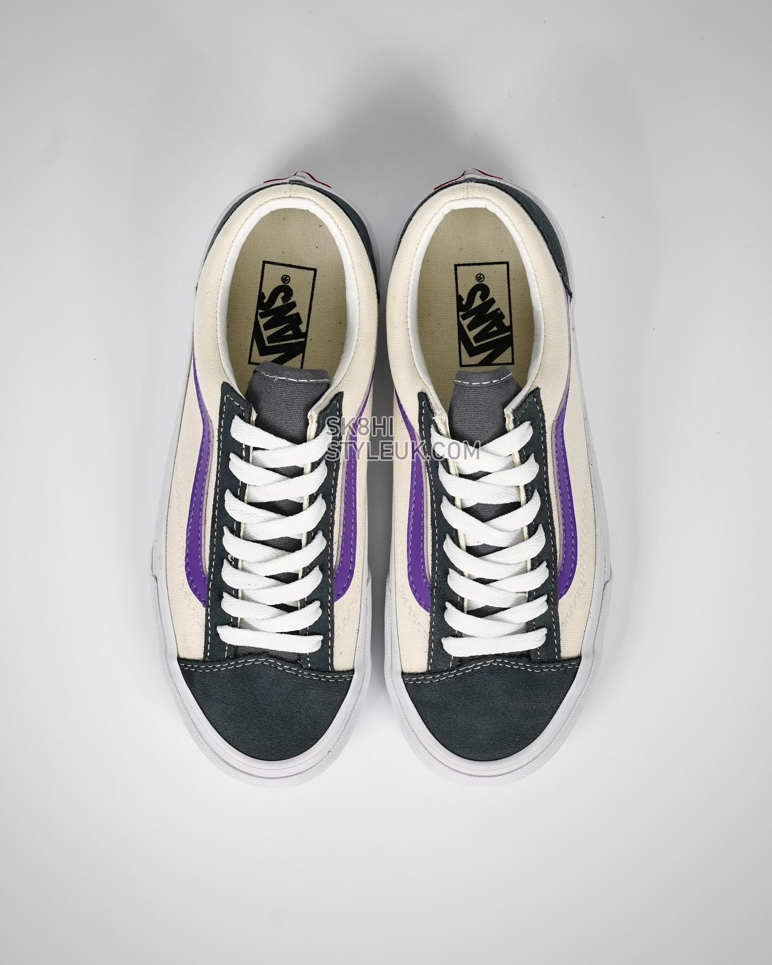 Vans Style 36 Retro Sport Mens Womens - Quiet Shade/Fairy Wren VN0A3DZ3VY3-1 Shoes