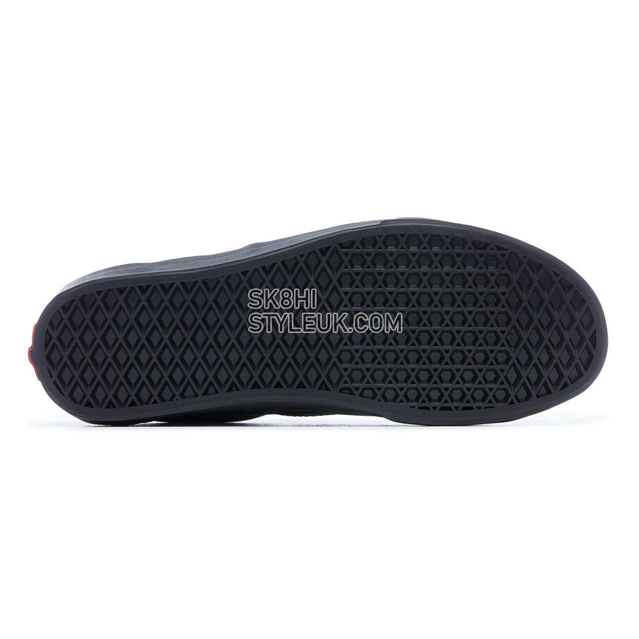 Vans Era Classic Mens Womens - Black VN000QFKBKA Shoes
