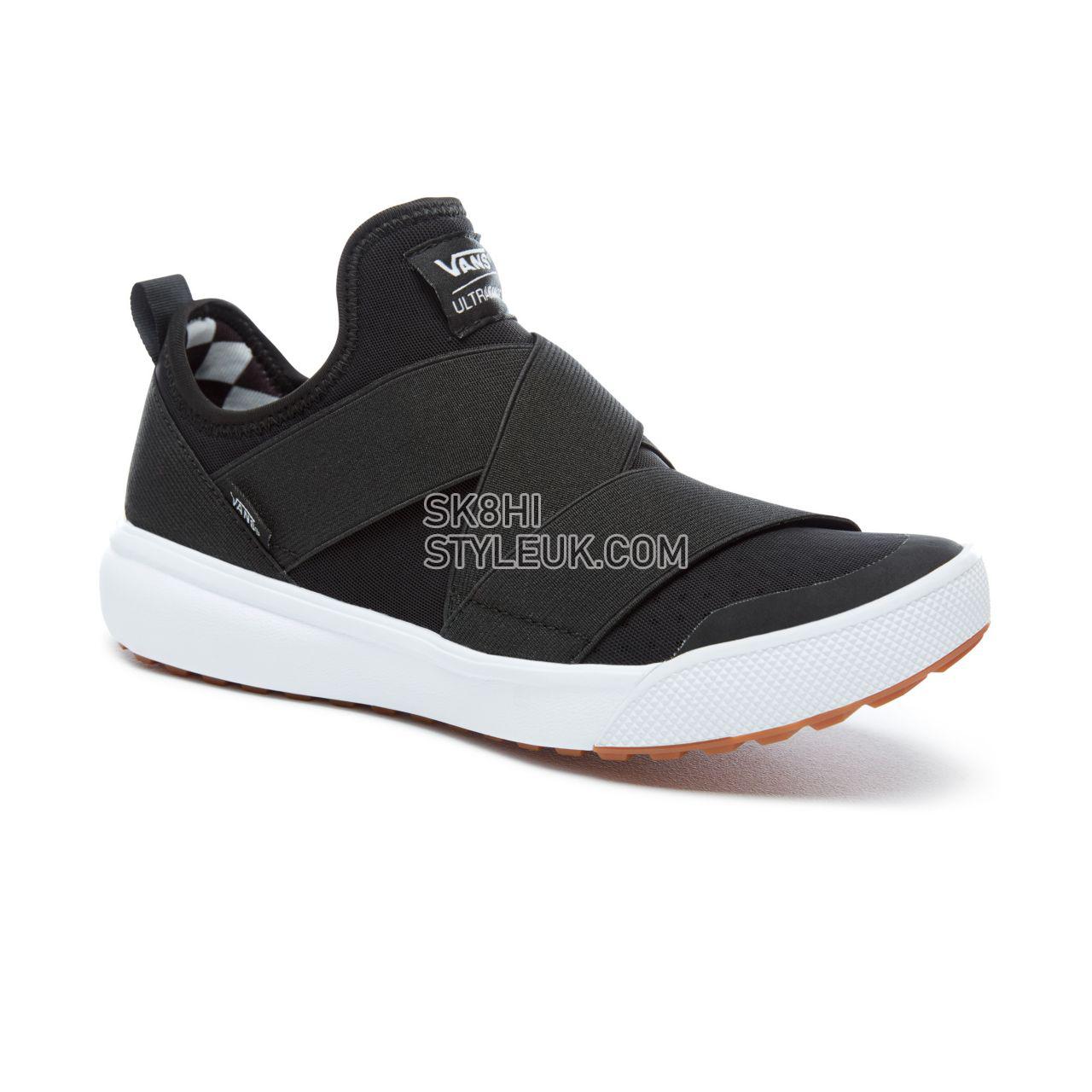 Vans Ultrarange Gore Classic Womens - Black VN0A3MVRBLK Shoes
