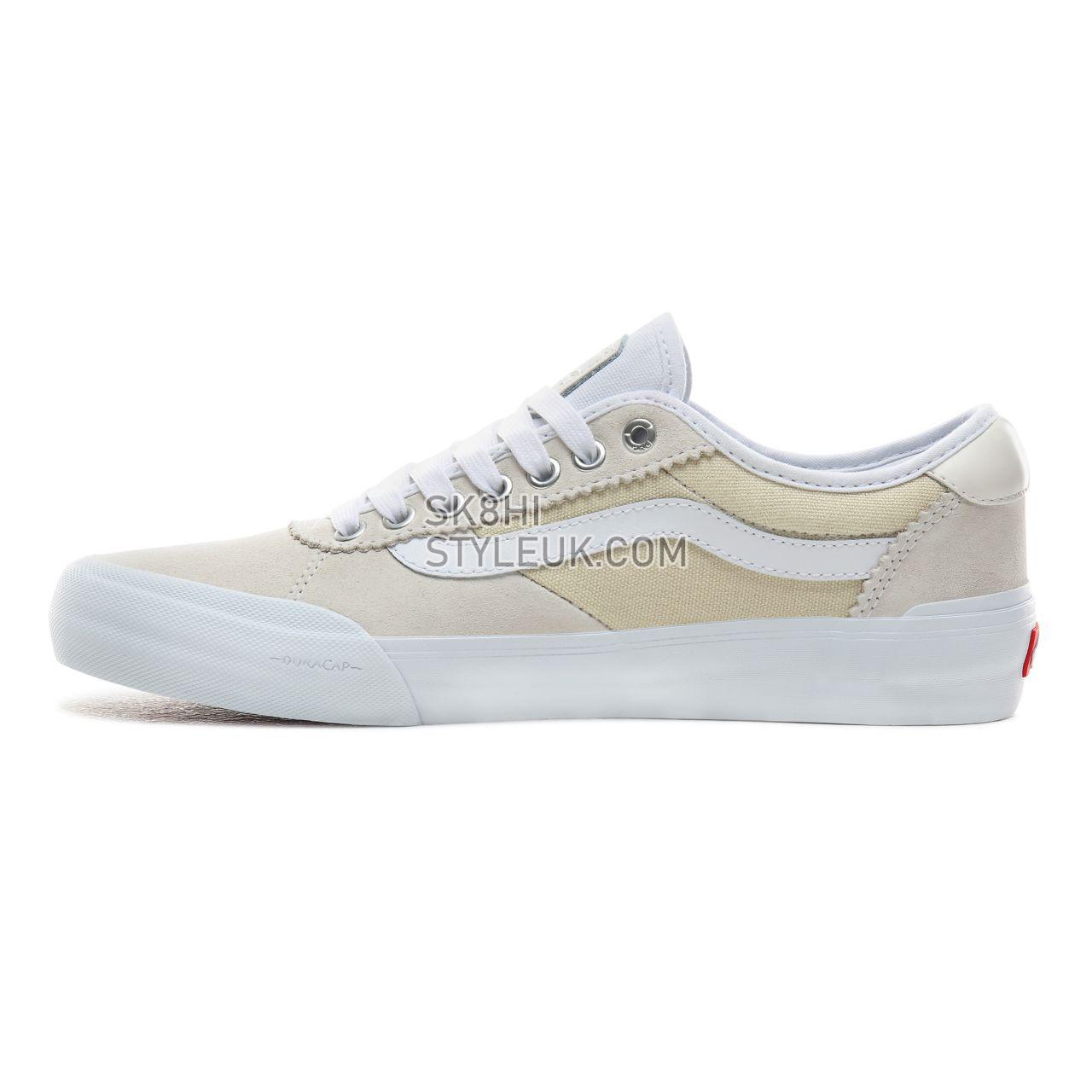 Vans Chima Pro 2 Classic Mens Womens - White VN0A3MTIWWW Shoes