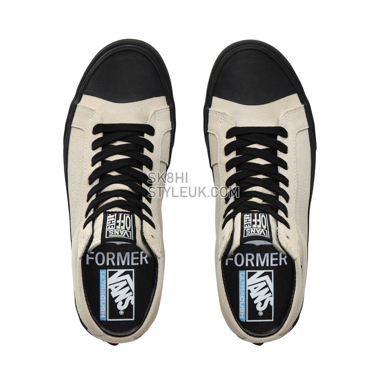 Vans x Former Sk8-Hi 138 Classic Mens Womens - (Former) Suede/Bone VN0A4BTYXMF Shoes